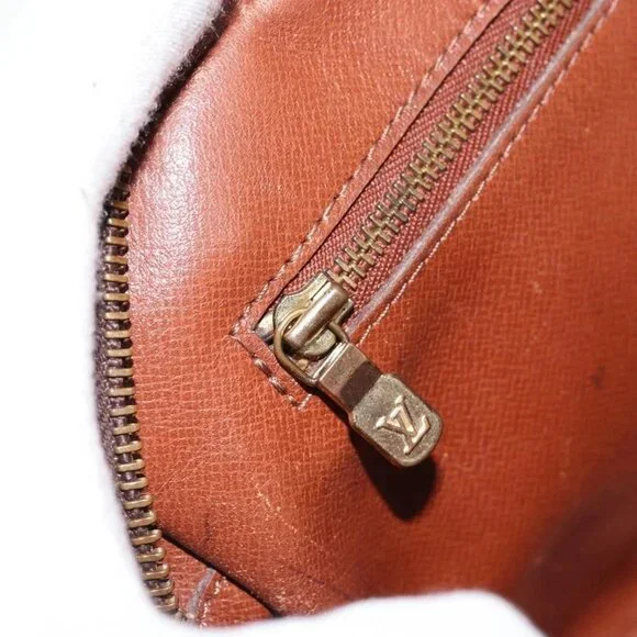 LOUIS VUITTON Monogram Marly Dragonne GM Clutch Bag M51825 LV Auth BA7588 - Picture 13 of 16